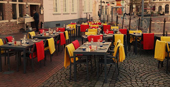 Spanisches Restaurant Rheinberg - Bodega Speisekarte